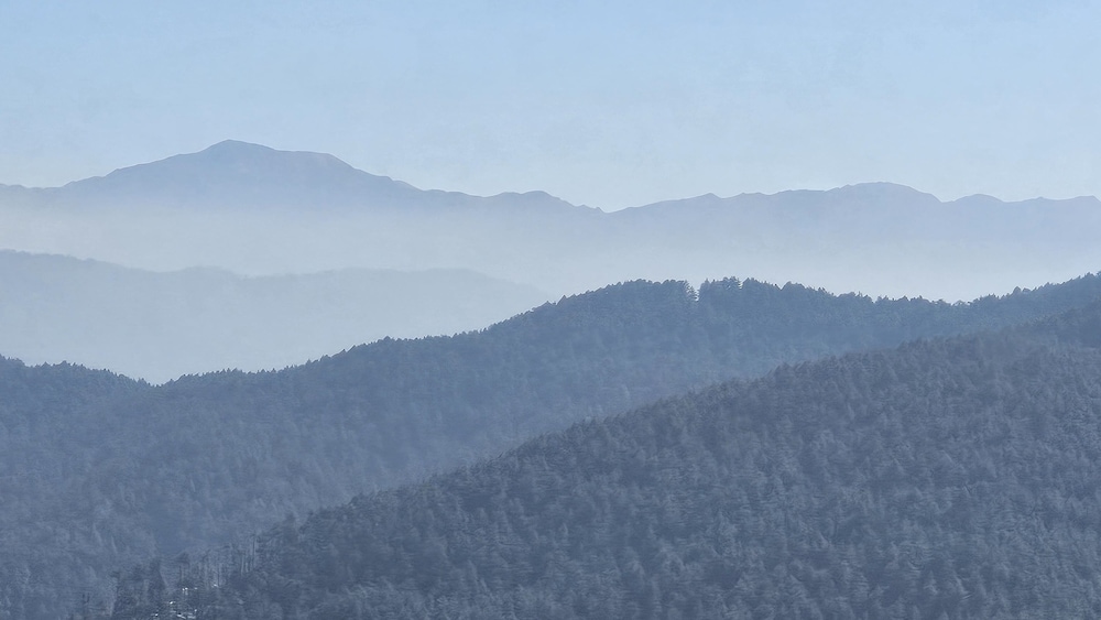 Small Victories Mountain Stay
