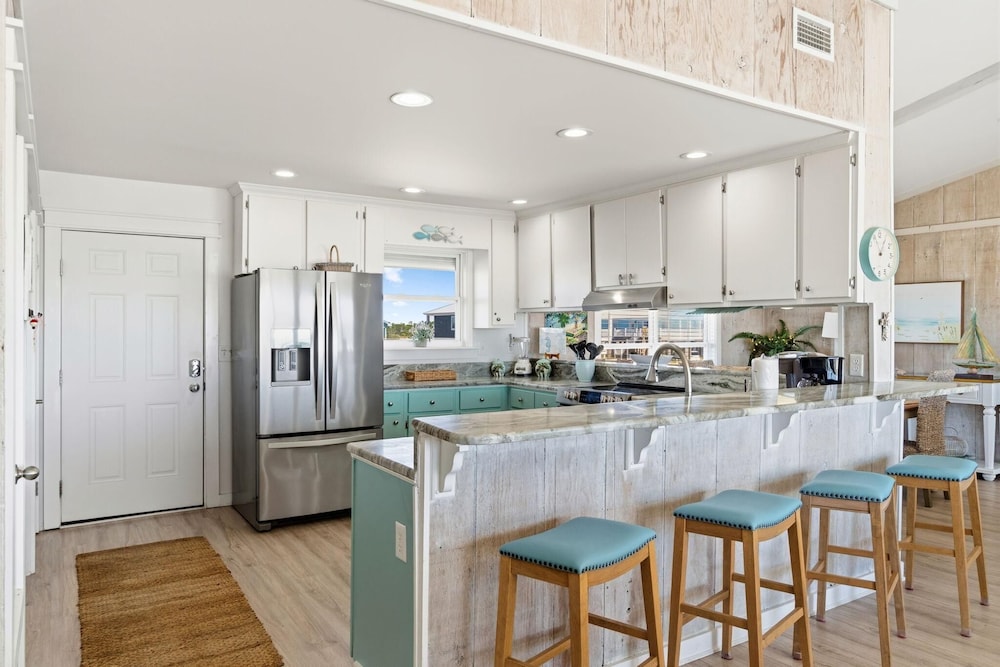 Barefoot Beach Beach House