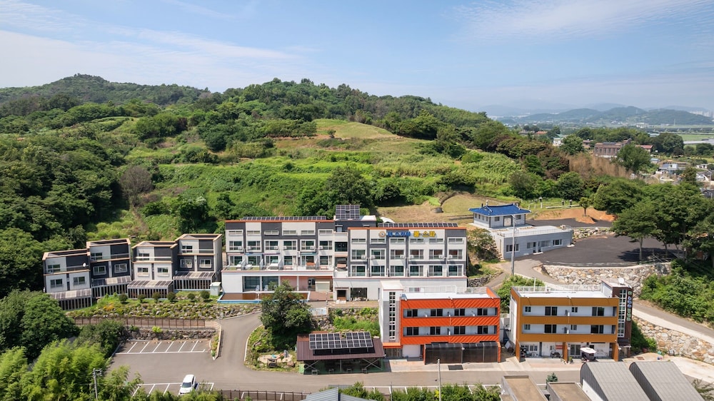 Suncheon The Sky Pool Villa
