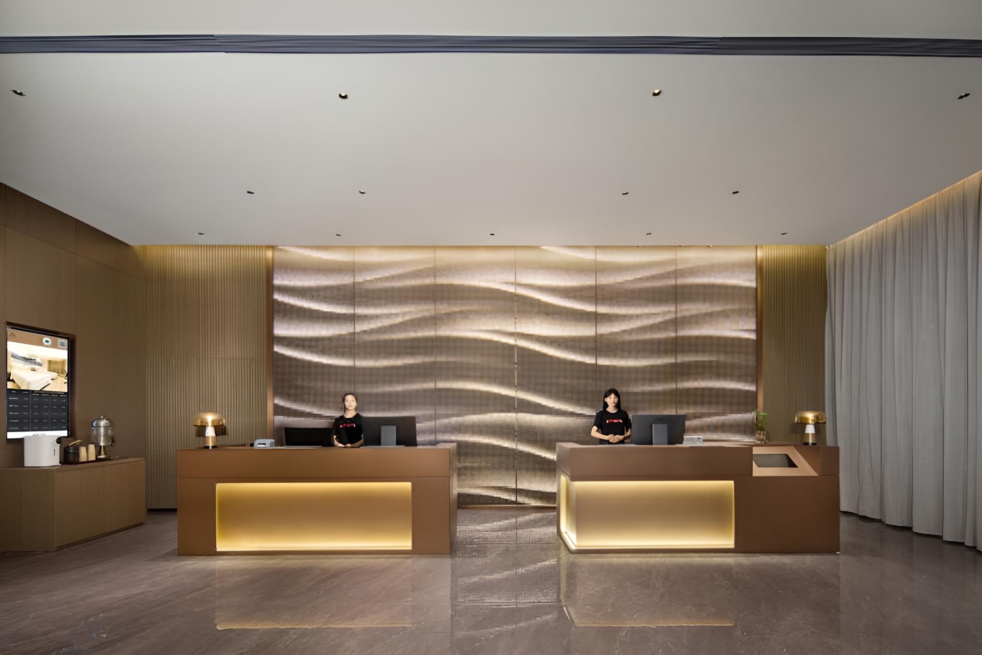 Huizhou Huiyang new city Yaduo Hotel