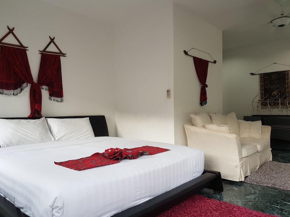 Villa Nap Dau 10 Bedrooms