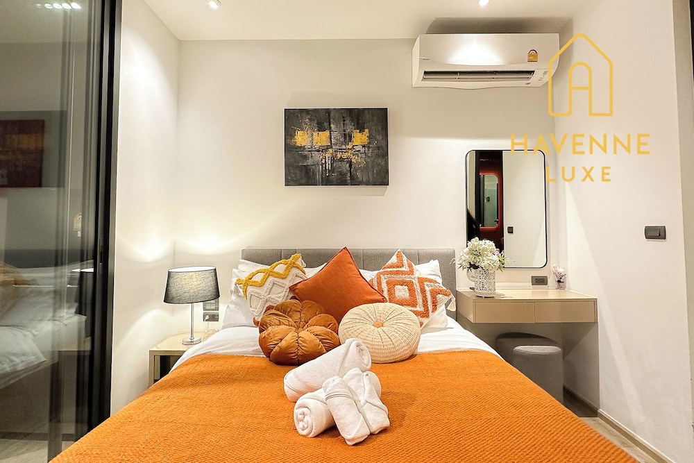Edge Central Pattaya Fl28 High-floor Sea View by Havenne #78