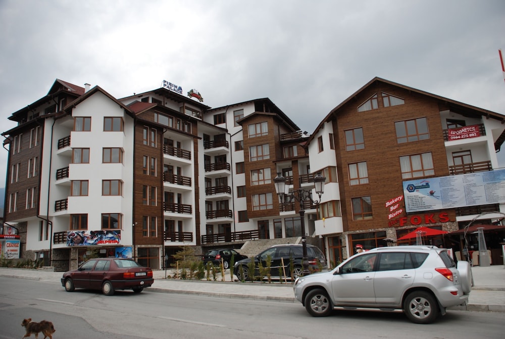 Bansko Vacations - Pirin Palace White Apartments - Property Image 4