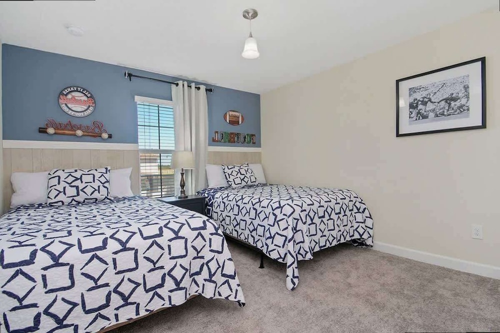 Bright 4Bd With Pool Resort Perks Near Disney