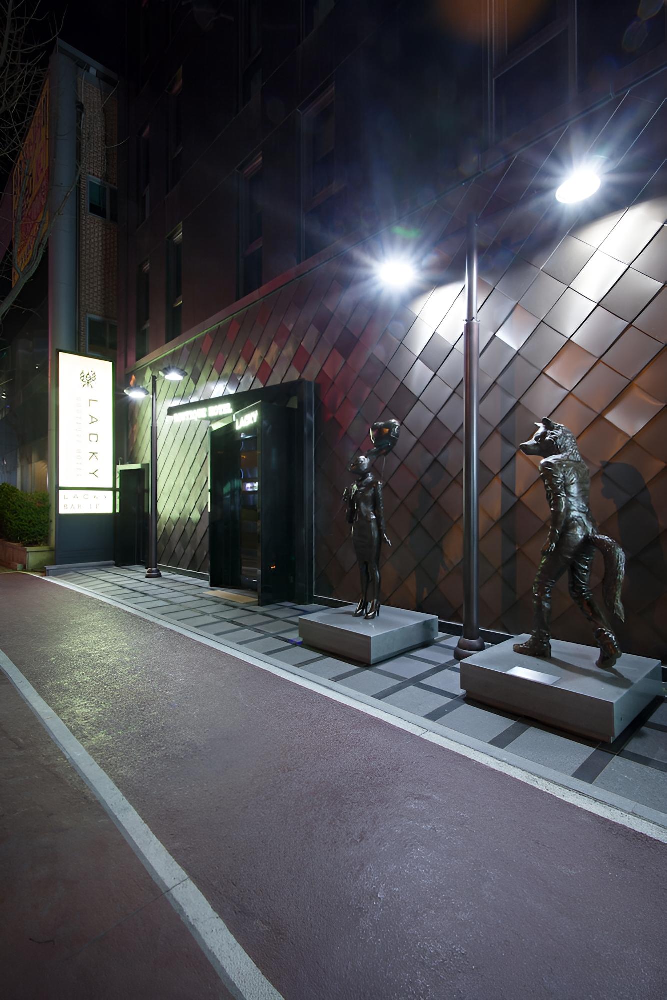 Boutique Hotel Lacky