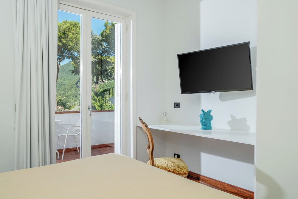 Luxury Villa In Sorrento Coast Swimming Pool & View