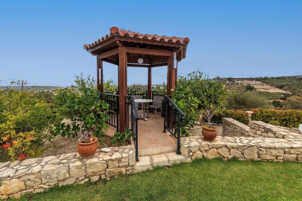 Villa Pantelis With Private Pool