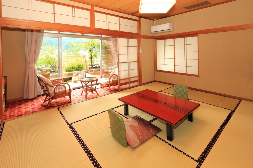 Gero Onsen Bosenkan