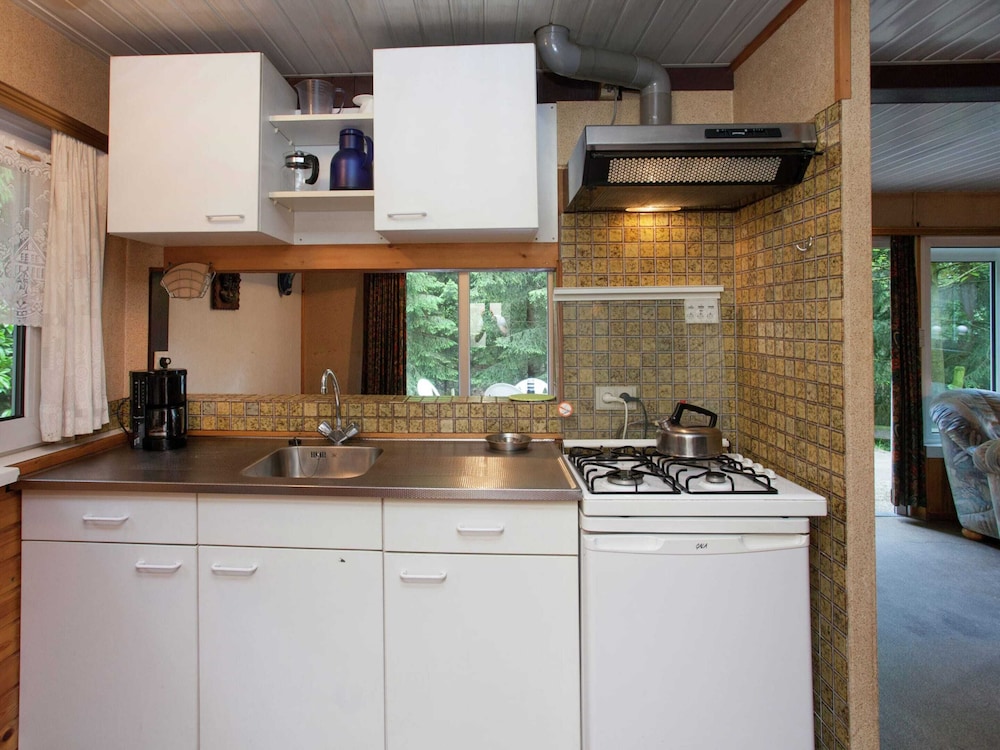Forest Chalet in Lanklaar view 5