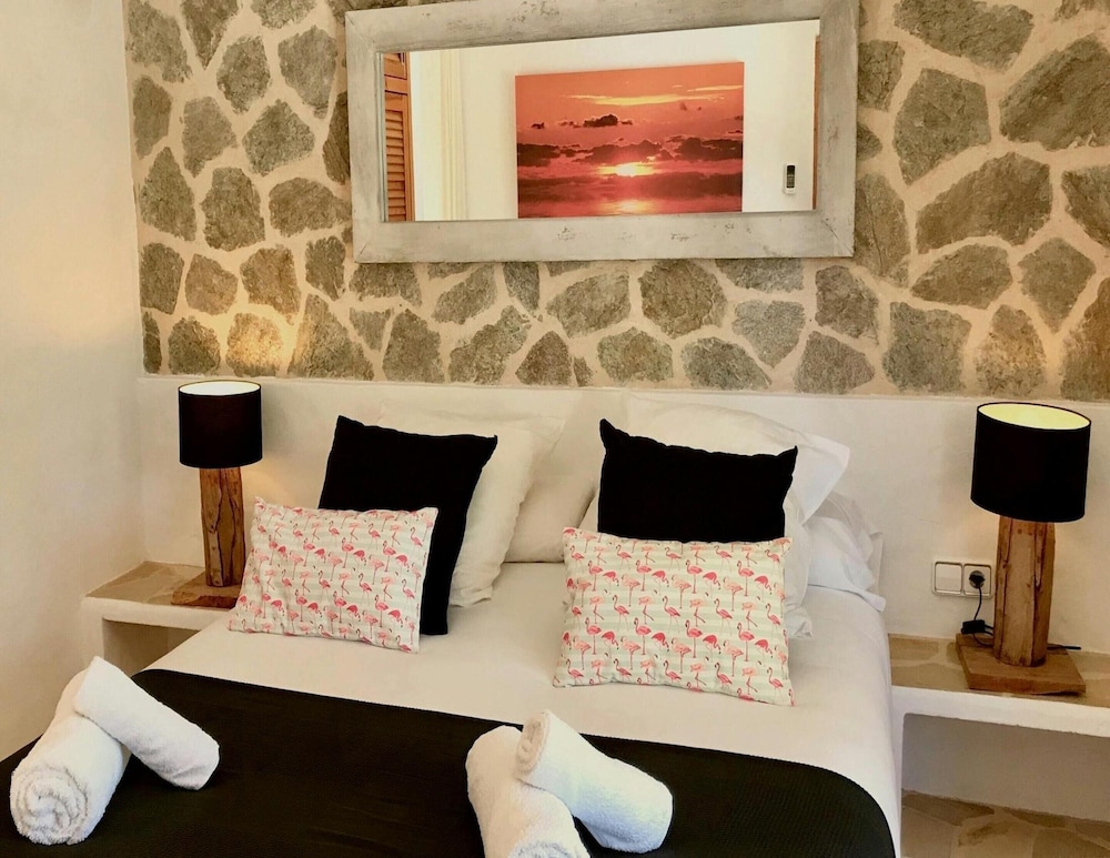 Villa With Private Pool