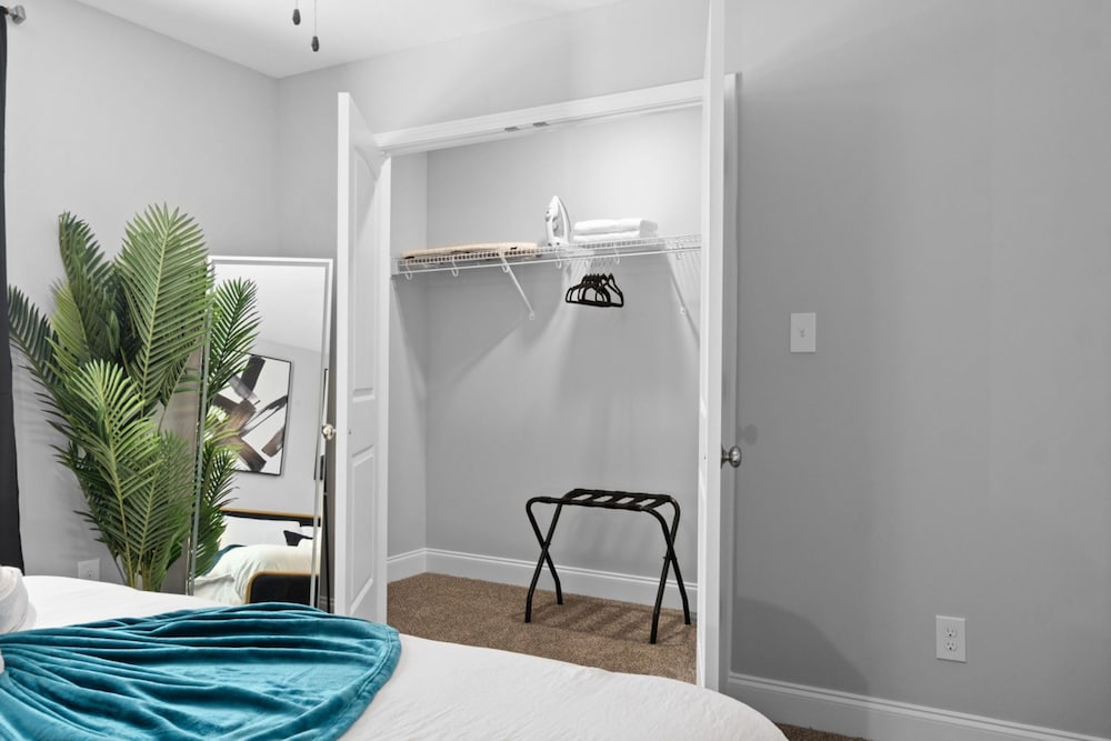 Modern Comforts in Clarksville