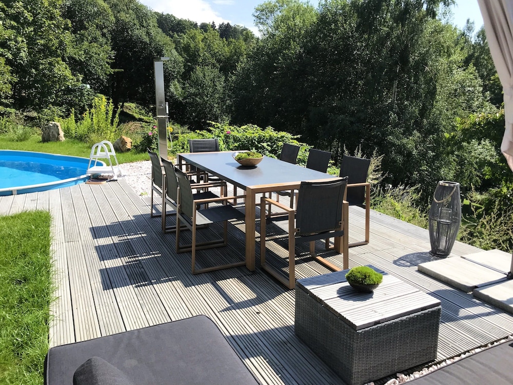 Villa in Tanvald Near Ski Slopes