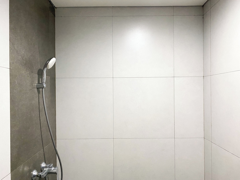 Wooden Style Studio At Lrt City Bekasi Apartment