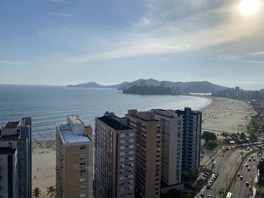Apartamento com Excelente Vista