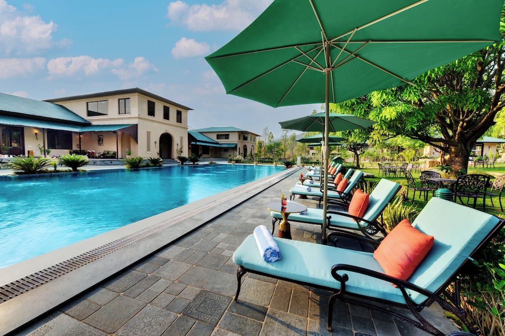 Debu's The Fern Resort & Spa Jim Corbett, Series by Marriott
