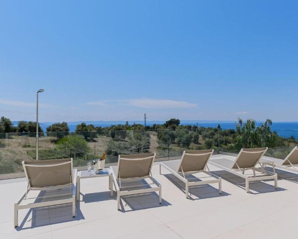 Olive Grove Villas with Private Pools