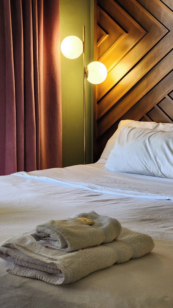 El Cerquero, Guest House