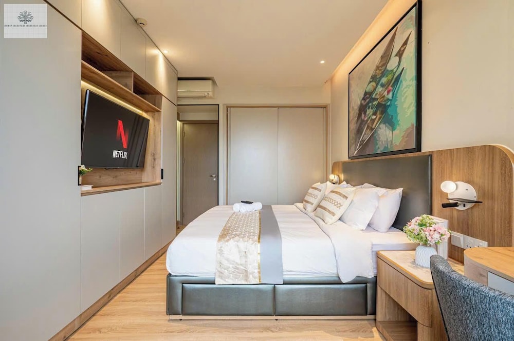 Zenity Signature Residence SaiGon