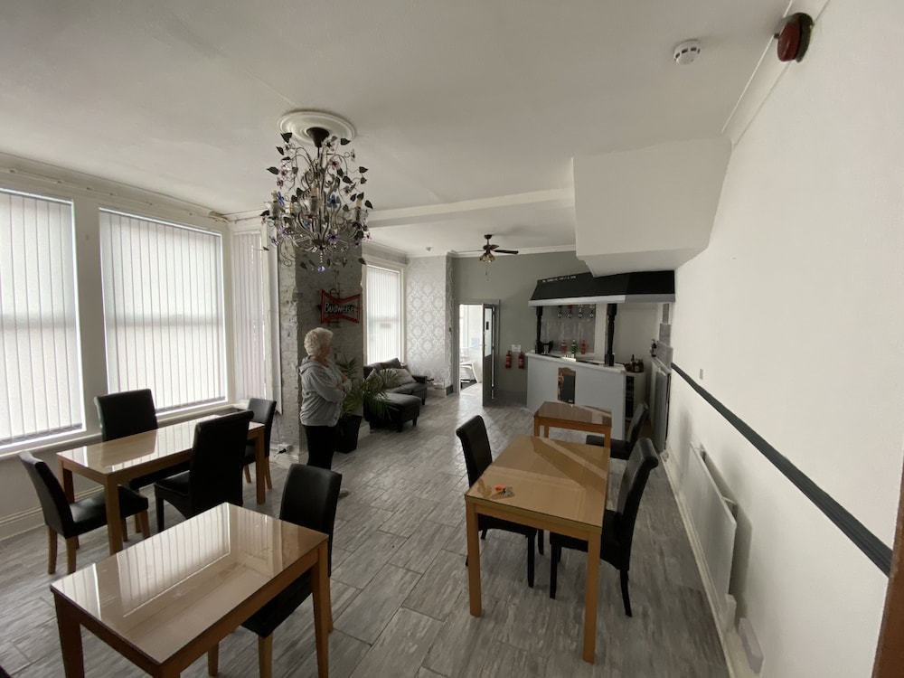 Mr sandmans hotel view 2