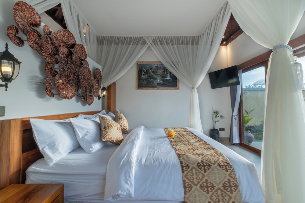 Mahayani Ubud Villa
