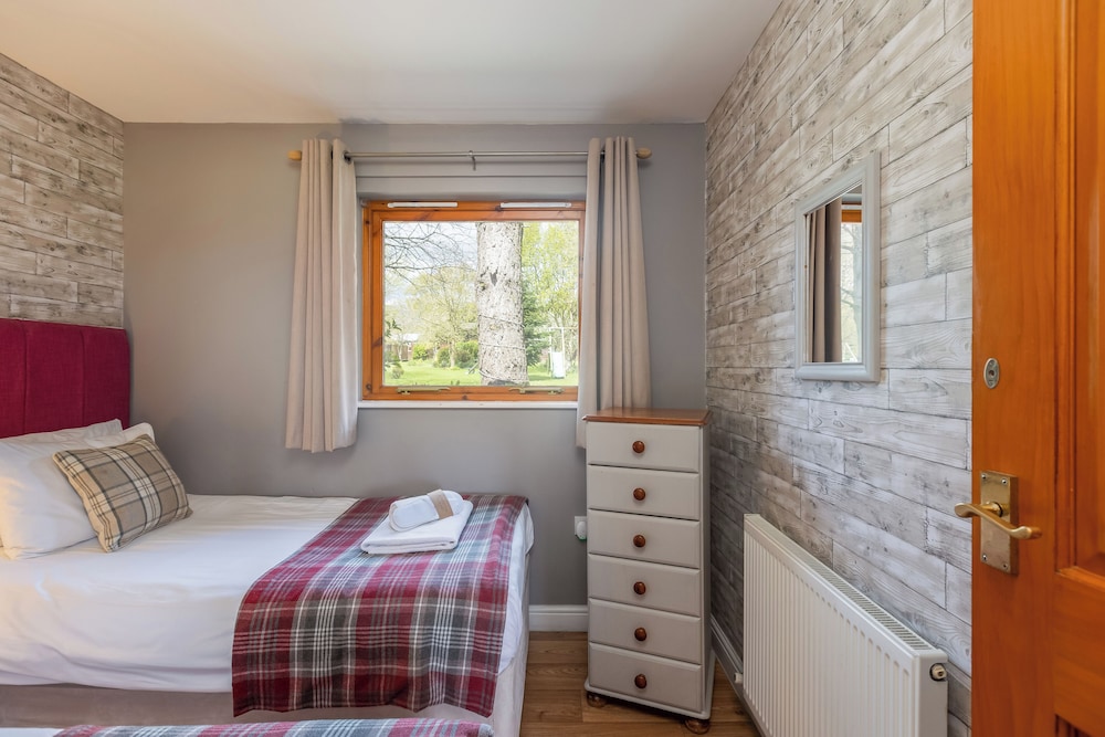 Rocklands Lodges