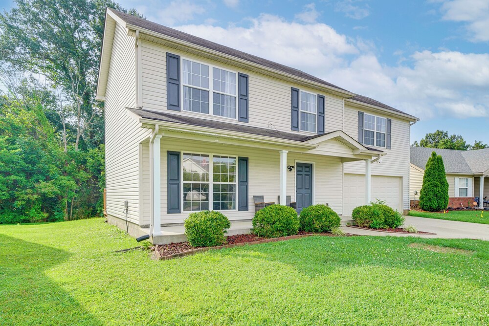 Louisville Home w/ Large Yard: 15 Mi to Downtown!