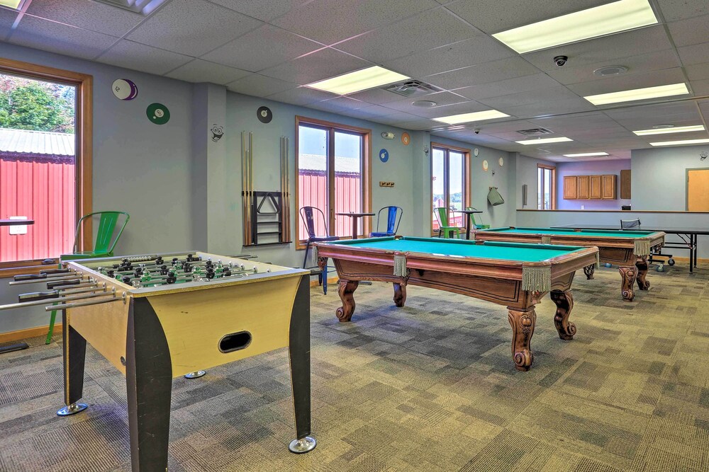 activities & amenities