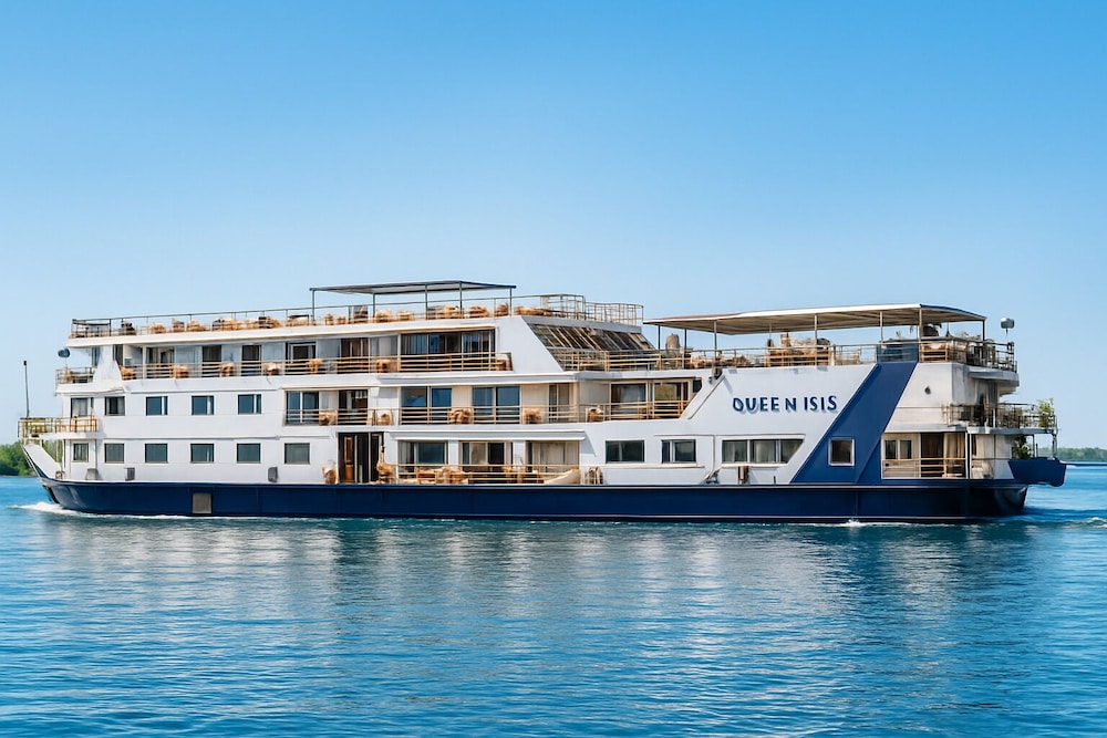 Nile Cruise Harmony every Monday from Aswan 3 nights and every Thursday from Luxor 4 nights