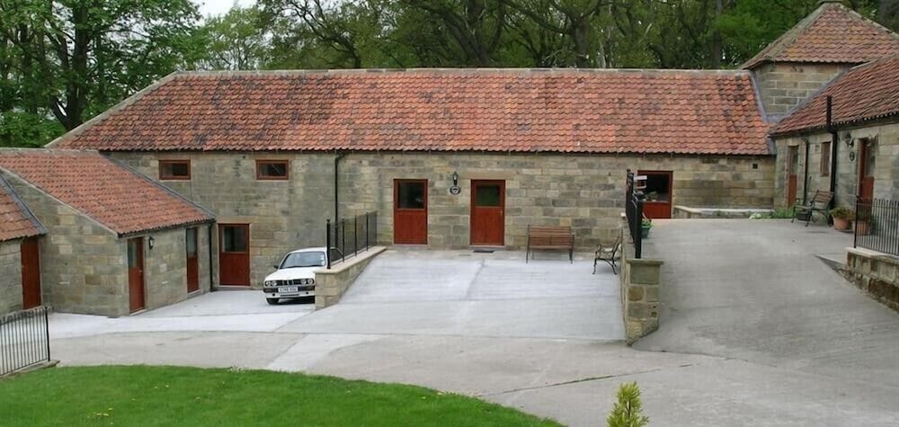 The Barn