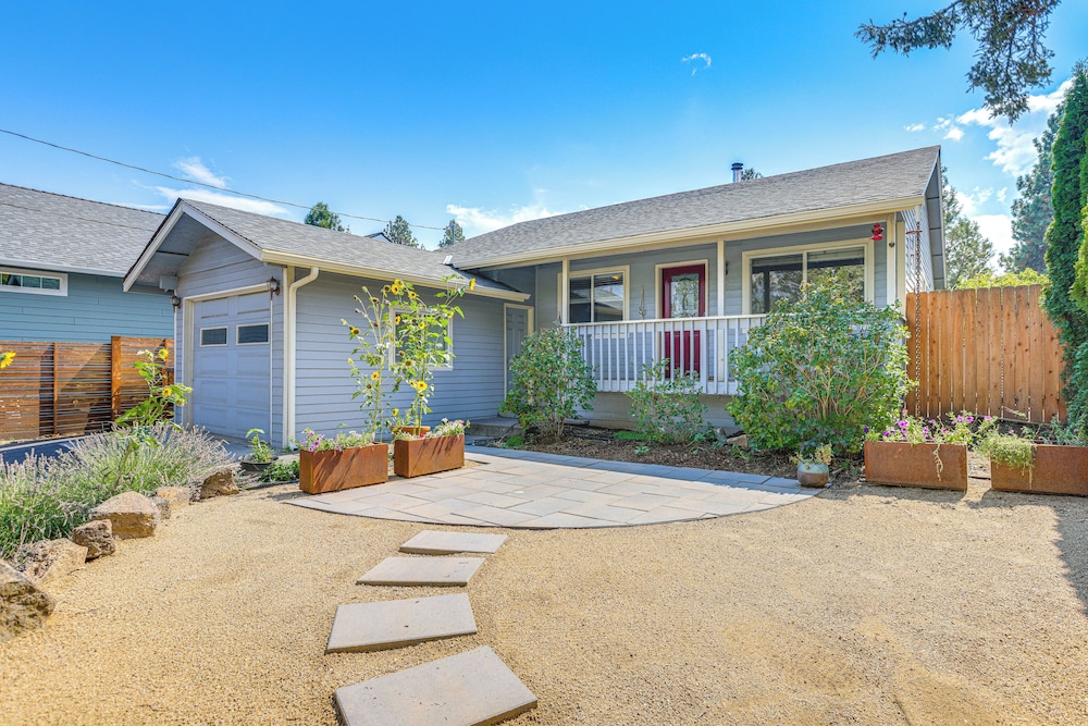 Close to Everything! Quiet Retreat in Bend