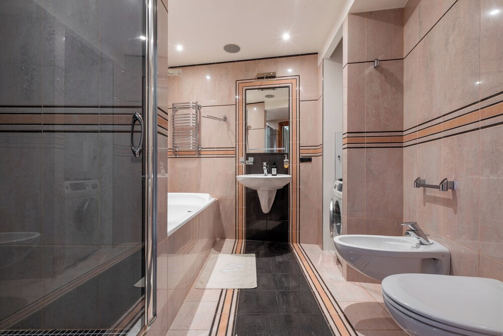 Elegant apartment in the city center