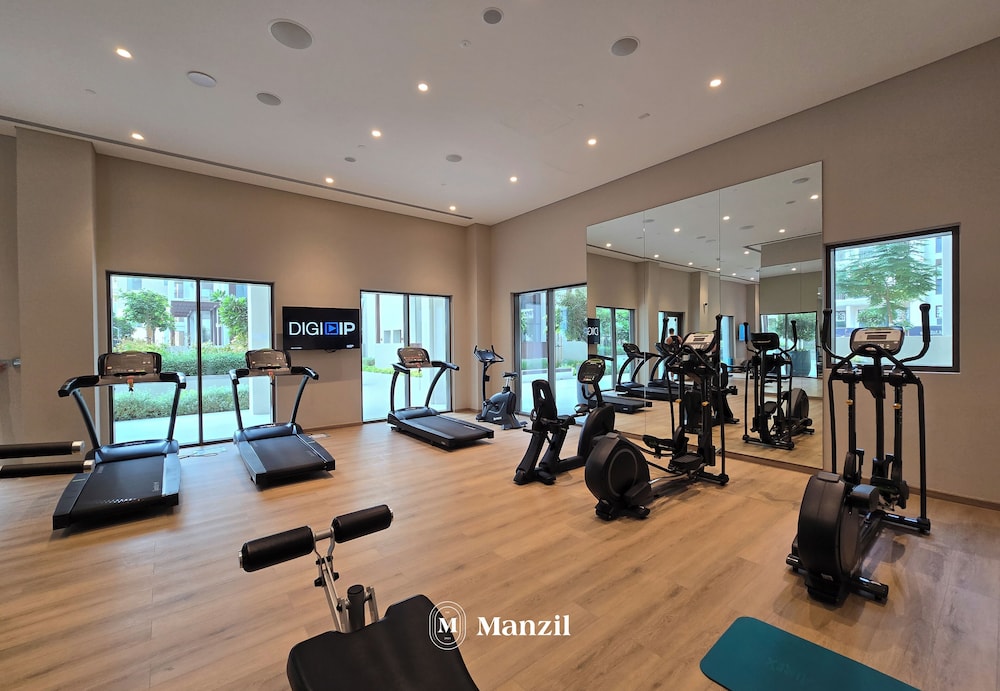 Manzil - Cozy 1BR Waterfront Apartment