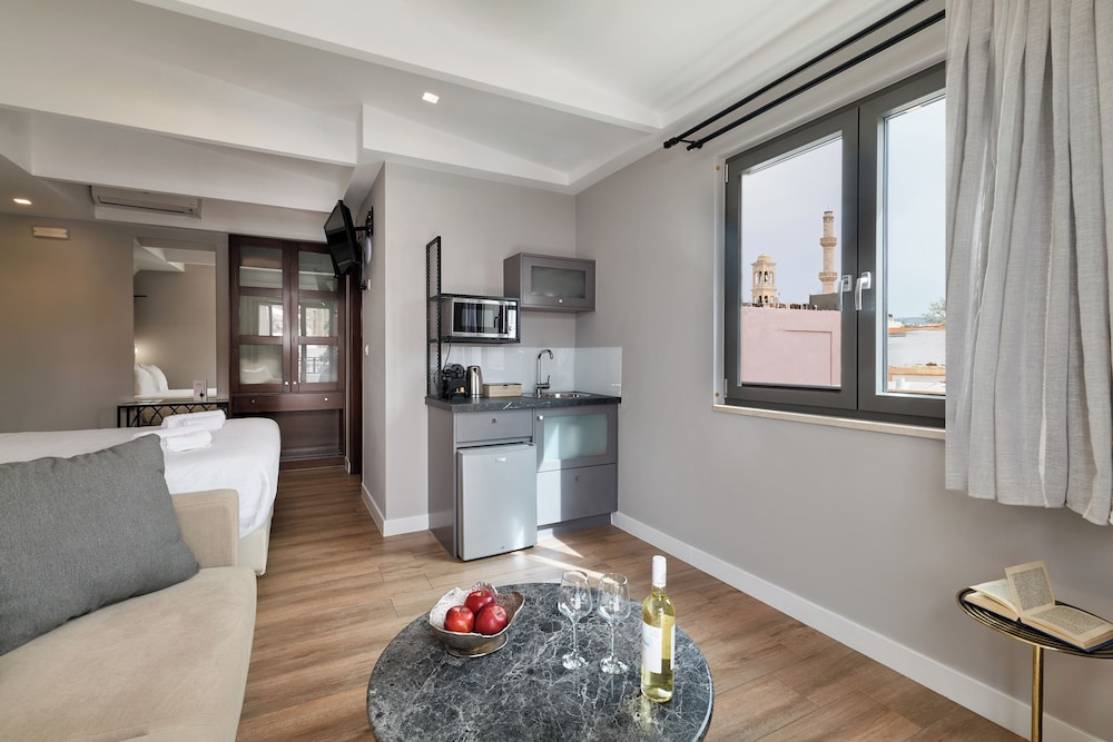 Nival Luxury Suites