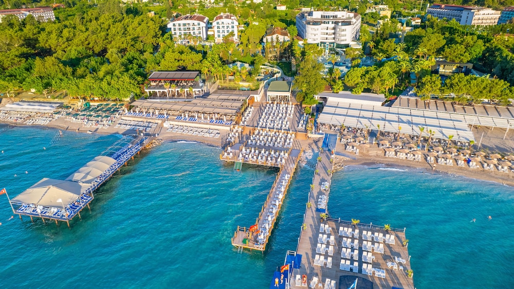 Rose Garden Butik Otel - Image 45