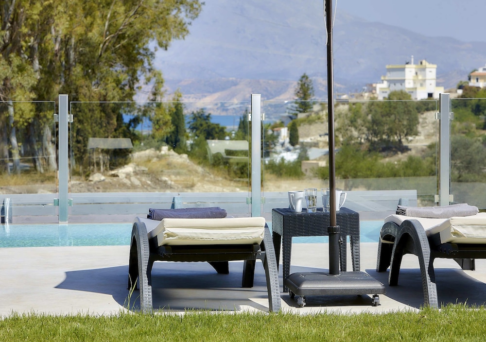 Kouros Villa view 5