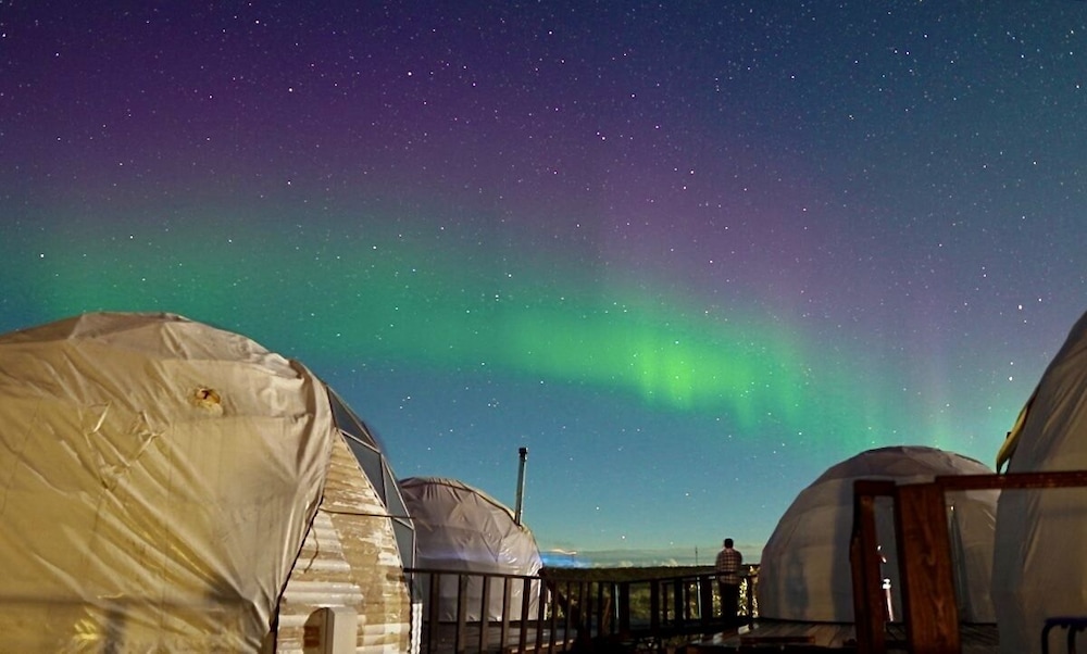 Aurora Village Murmansk