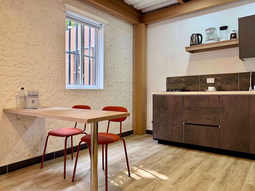 w Perfect Loft w Fantastic Deco in Cali