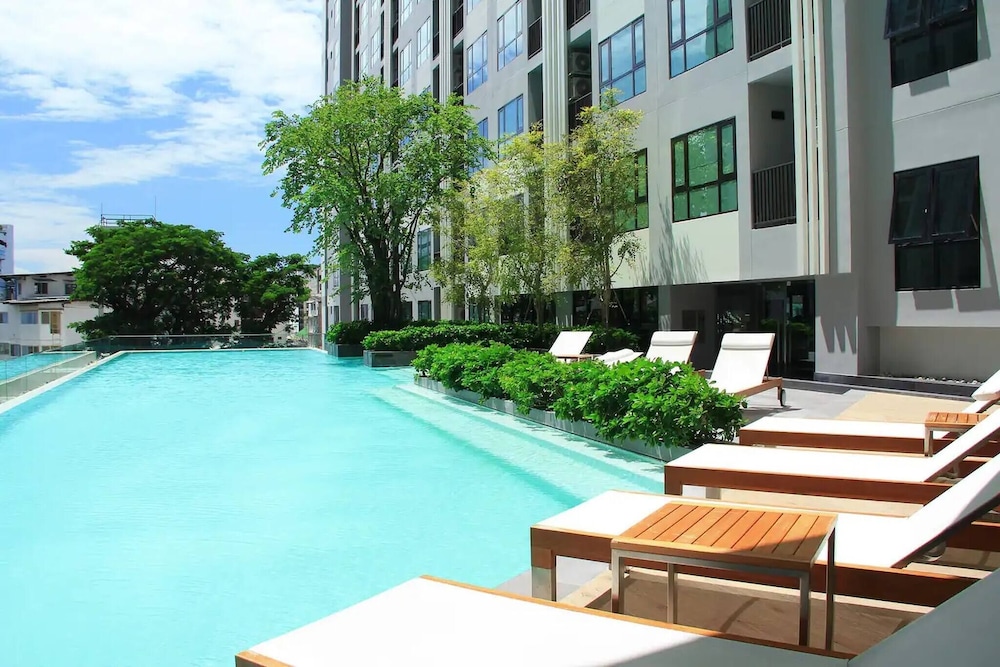 2 Bed Room, Spacious Place at Central Pattaya