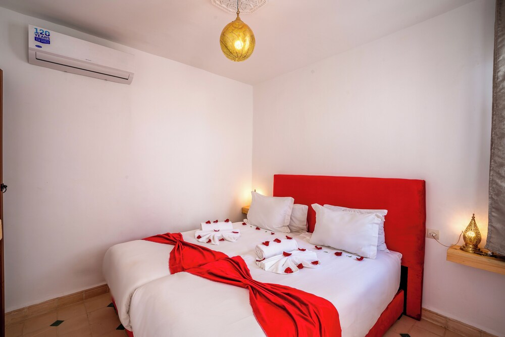 Riad Ilyan & Spa
