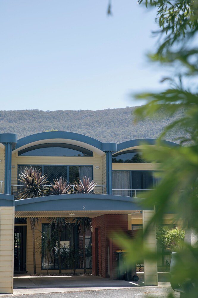 Halls Gap Escape Townhouses