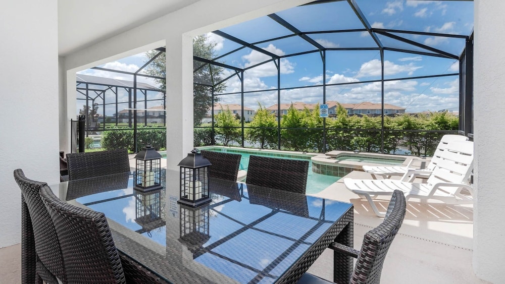 Storey Lake Resort 6 Bedroom Pool Home with Lake Views 6 Home