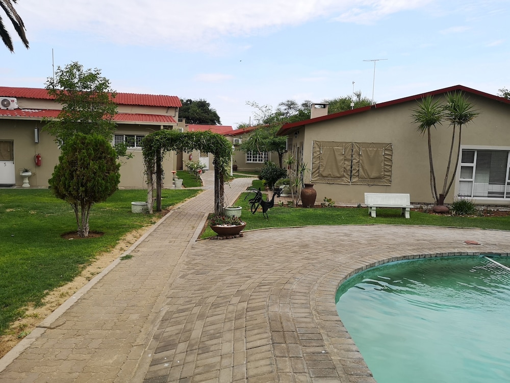 Klein Eden Guest Farm