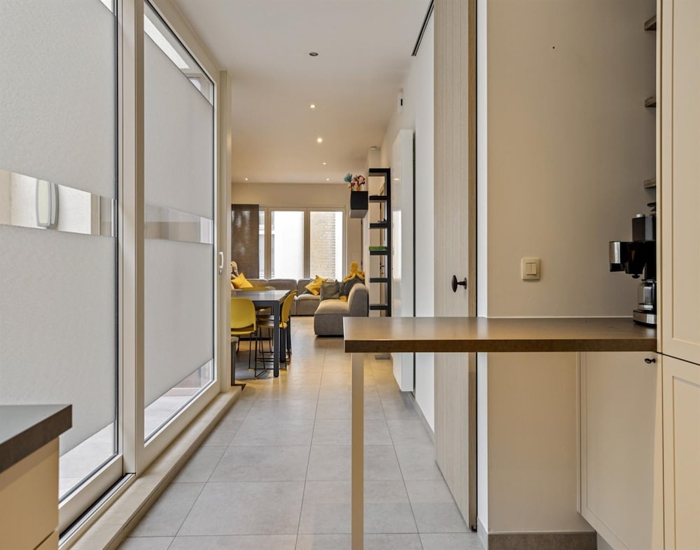 Apartment in Blankenberge Near Sea Dyke
