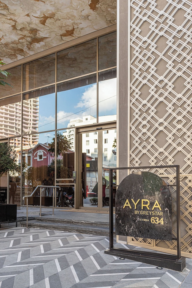Ayra Higienópolis - Apartamentos mobiliados com excelente vista e localização