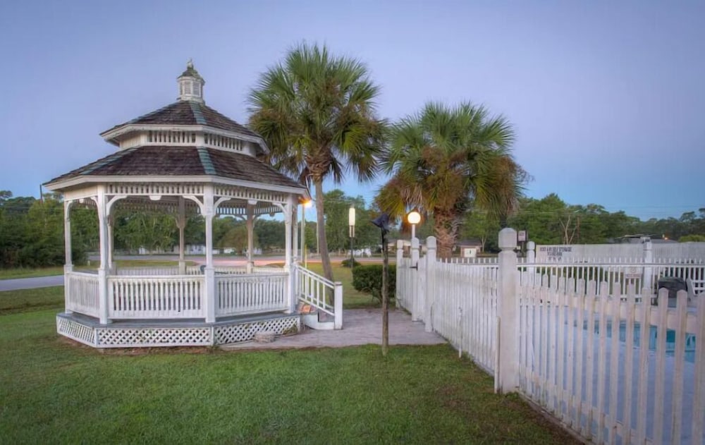 Cumberland Kings Bay Lodge view 5