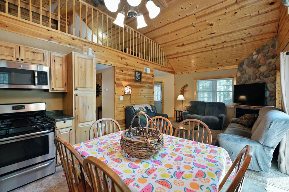 The Loft at Blueberry Lake view 5