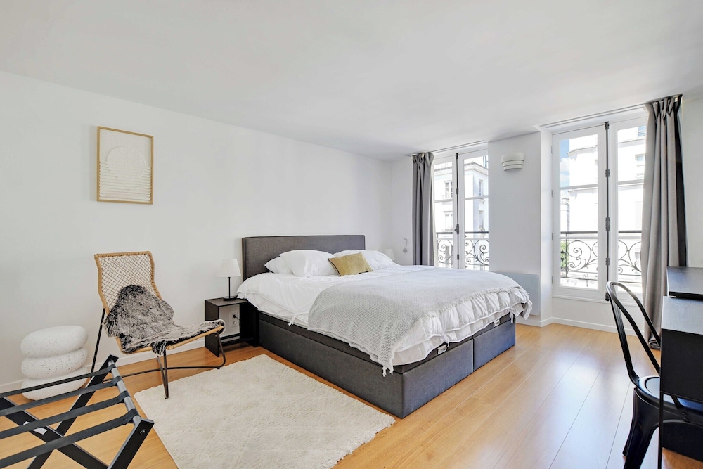 Elegant Apt - 1bdr/4p - Marais / Place des Vosges