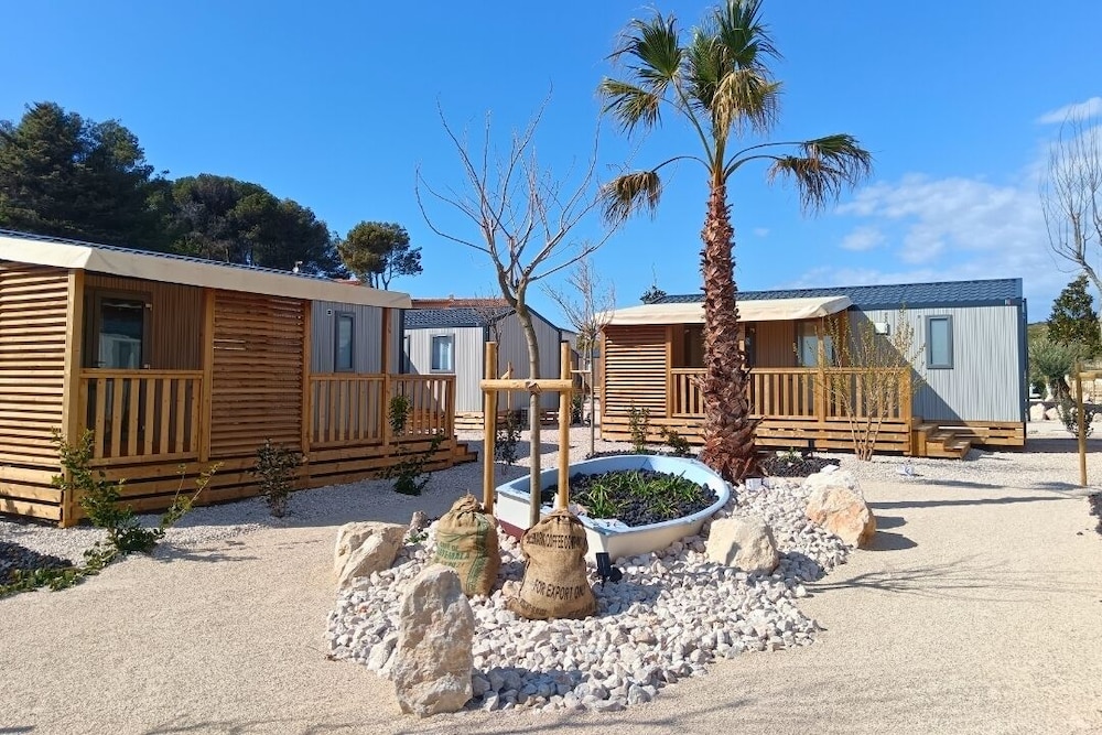 Camping Domaine des Tamaris