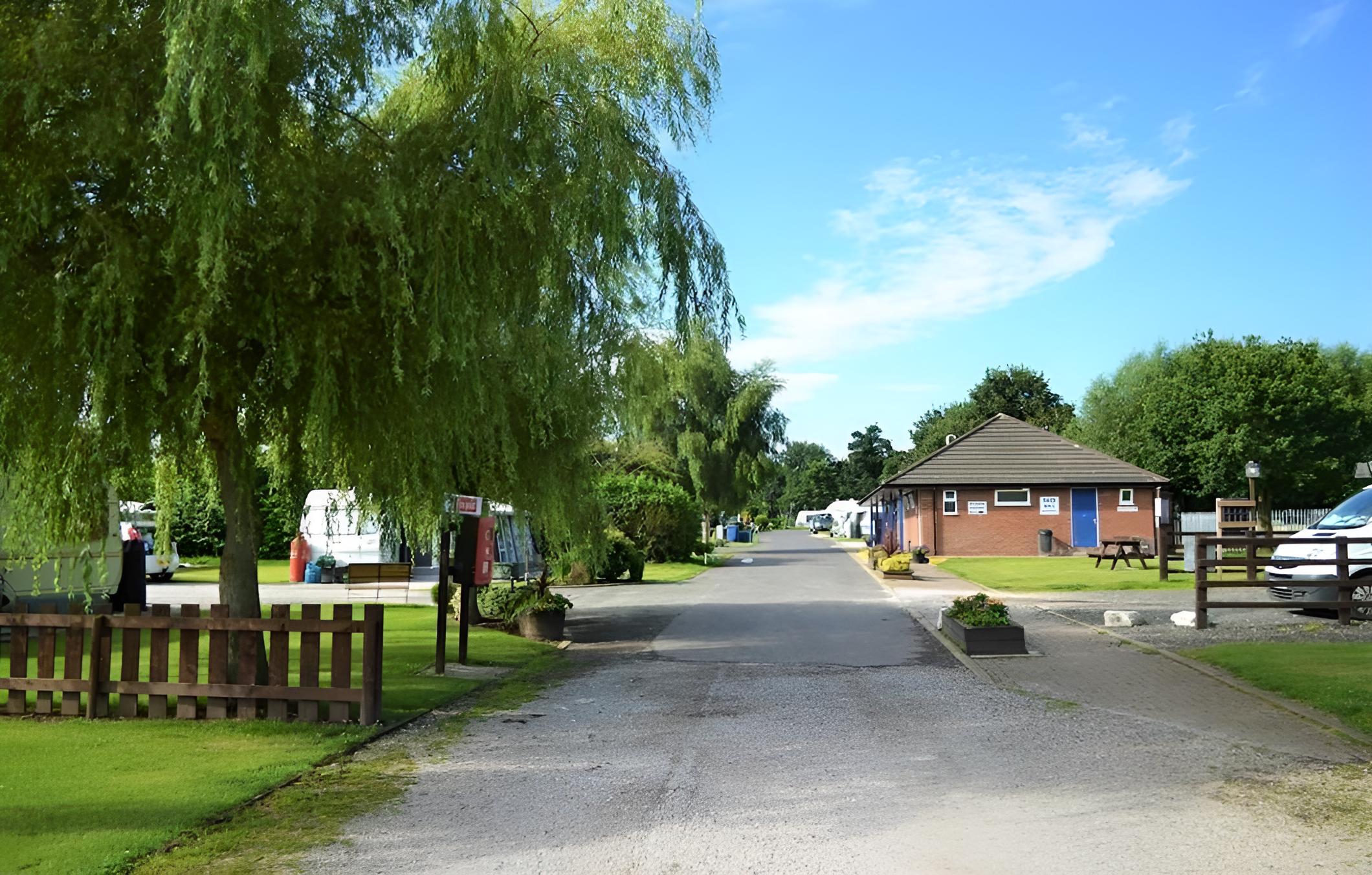 Royal Umpire Caravan Park