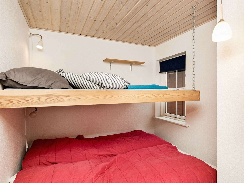 4 Person Holiday Home in Romo view 3